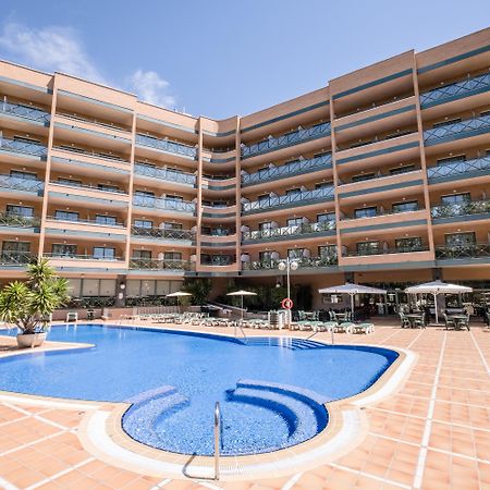 Hotel California Palace Salou Exterior foto
