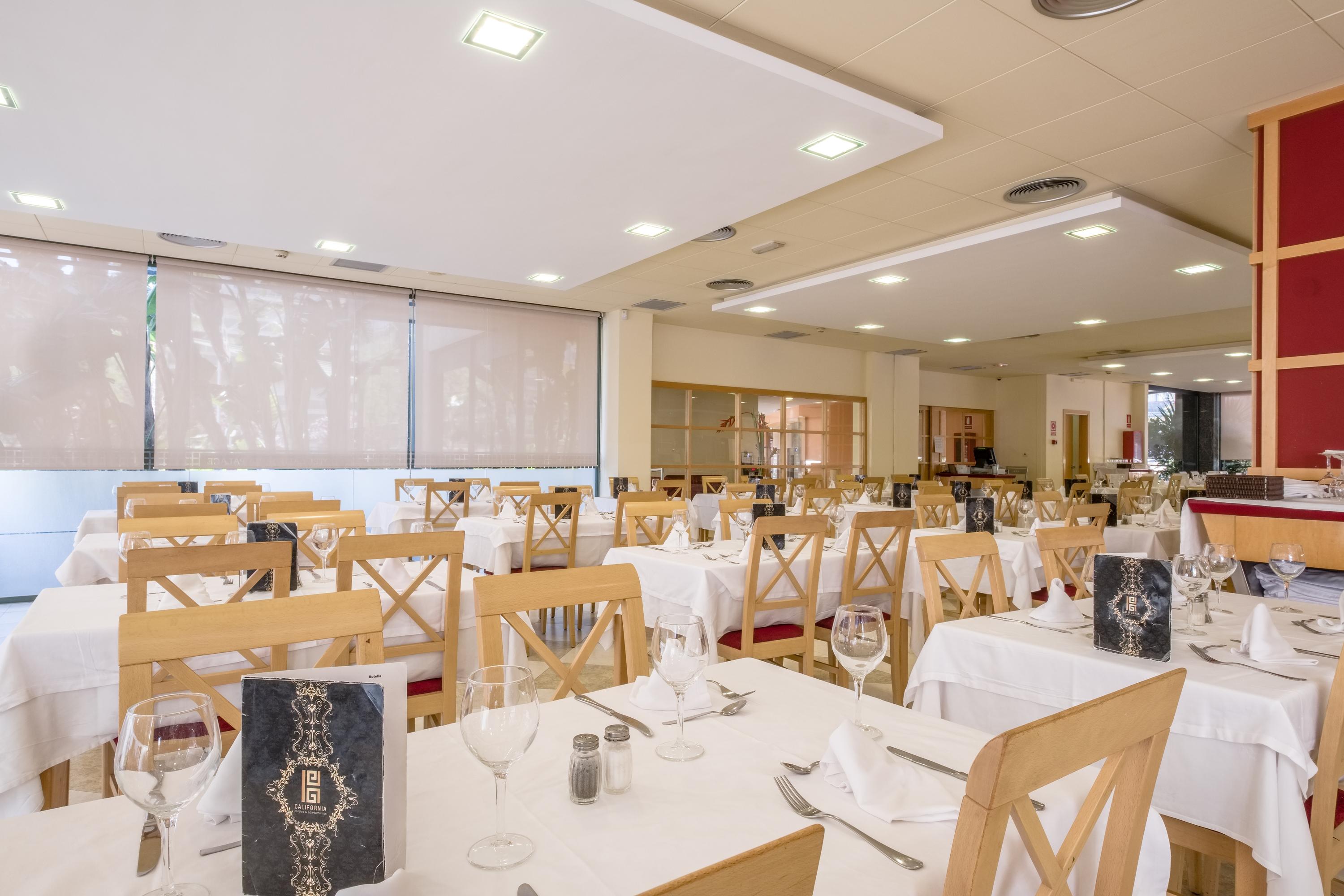 Hotel California Palace Salou Exterior foto