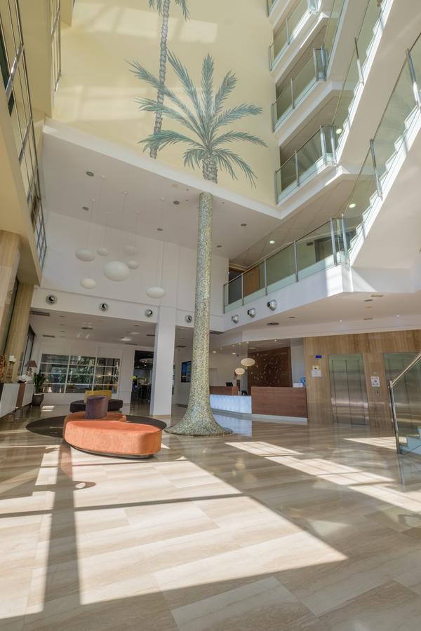 Hotel California Palace Salou Exterior foto